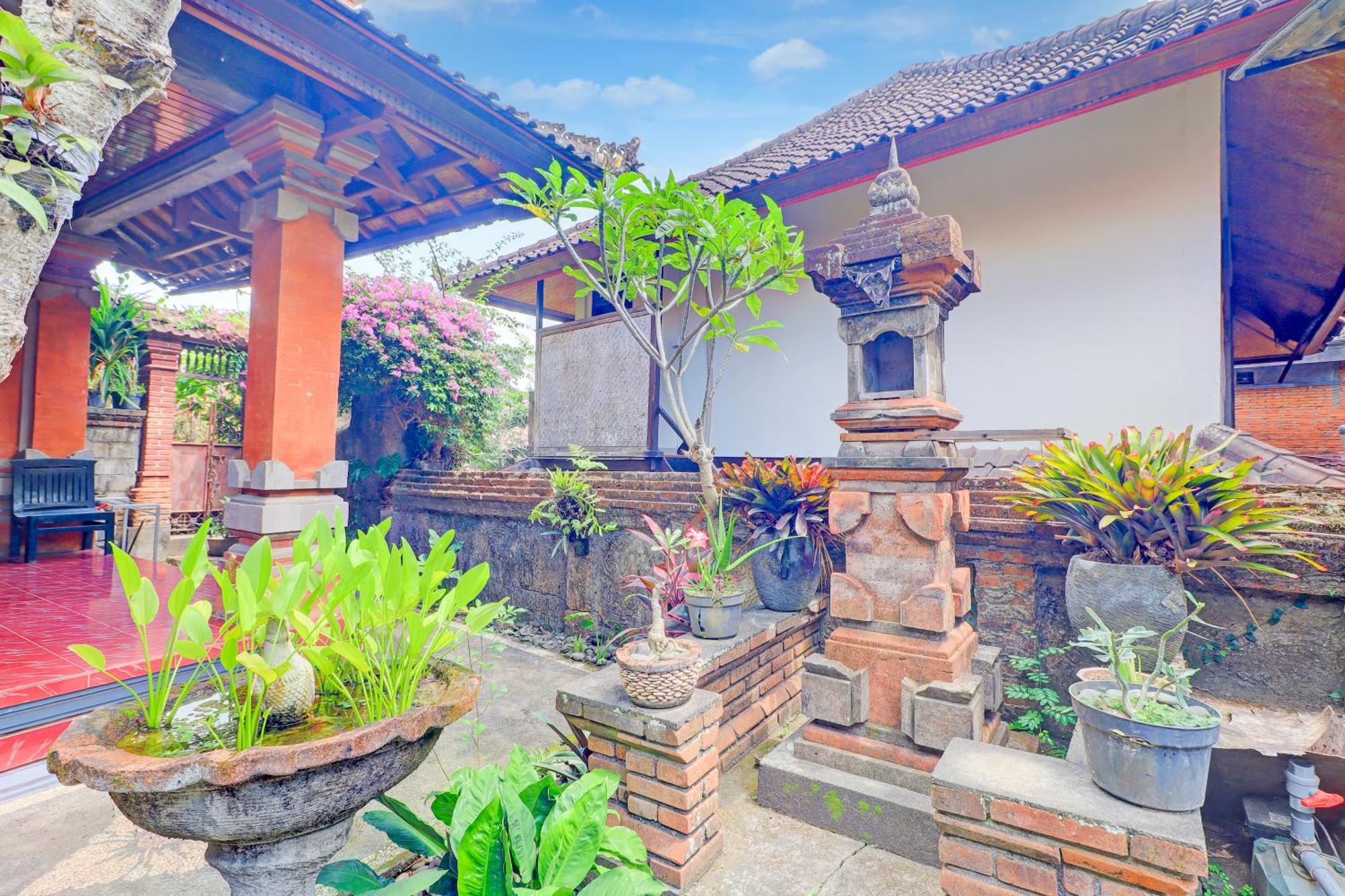 Hotel O Ubud Asri Homestay Near Monkey Forest מראה חיצוני תמונה