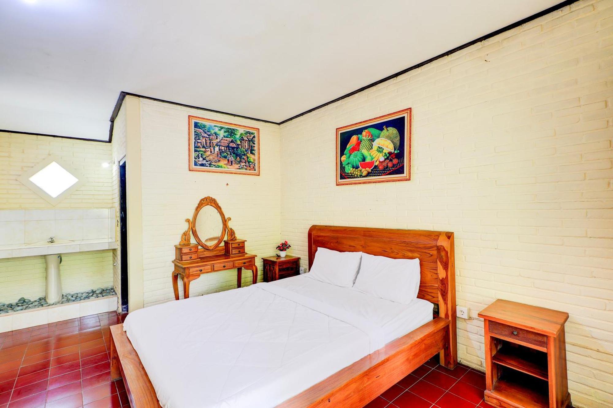 Hotel O Ubud Asri Homestay Near Monkey Forest מראה חיצוני תמונה