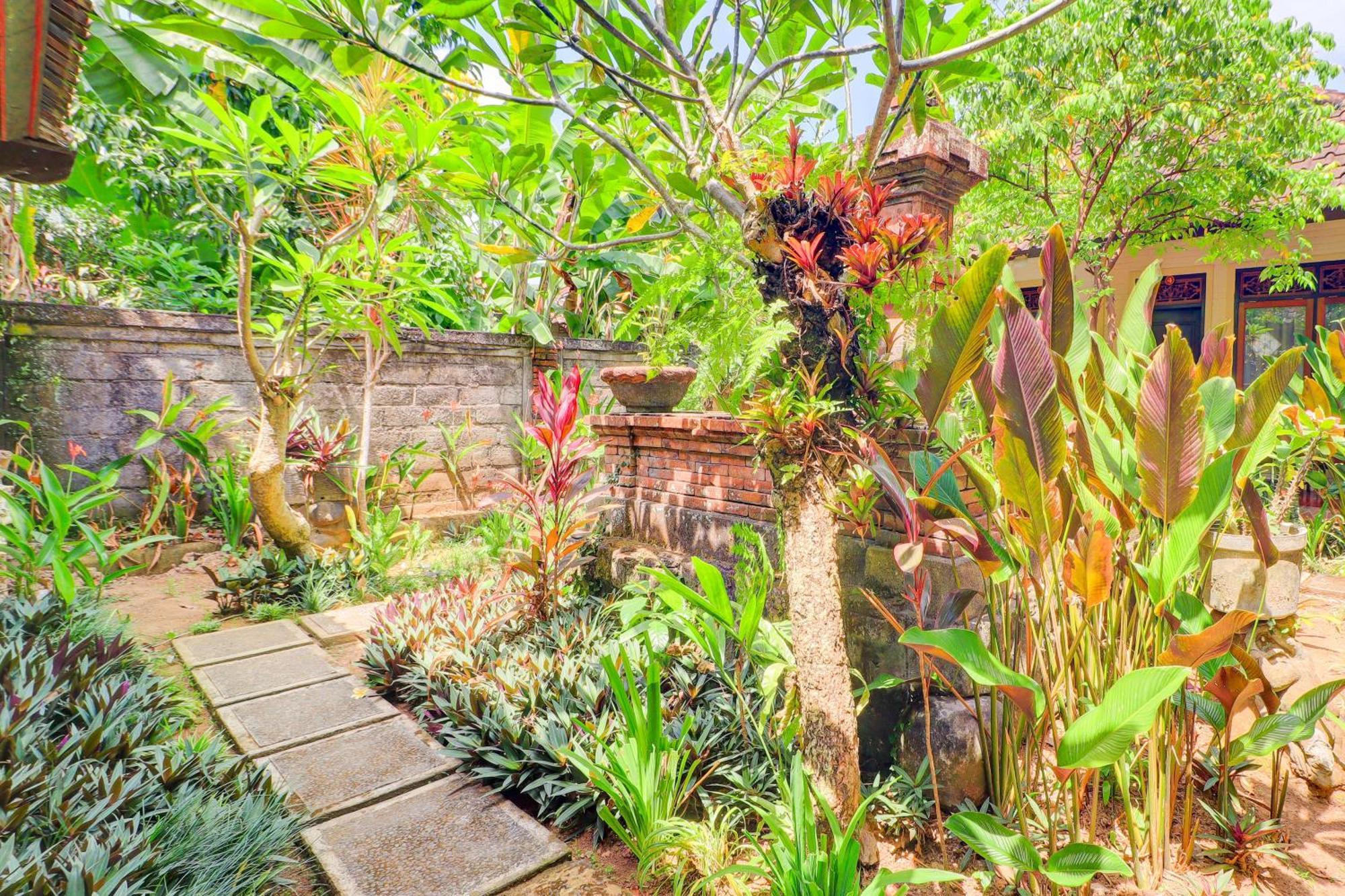 Hotel O Ubud Asri Homestay Near Monkey Forest מראה חיצוני תמונה