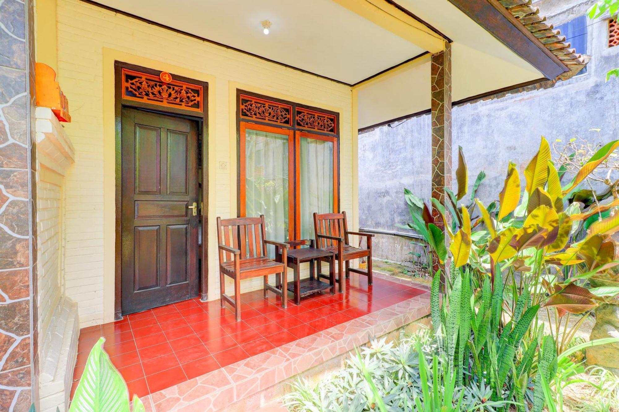 Hotel O Ubud Asri Homestay Near Monkey Forest מראה חיצוני תמונה