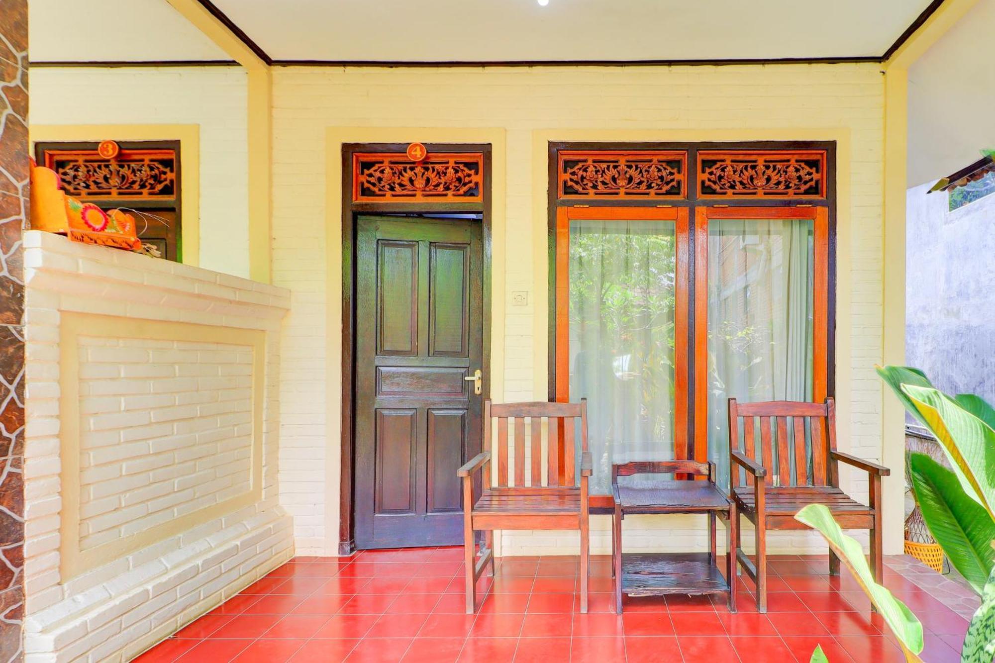 Hotel O Ubud Asri Homestay Near Monkey Forest מראה חיצוני תמונה